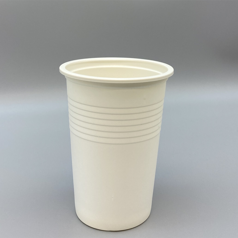 Eco-friendly drinking cup