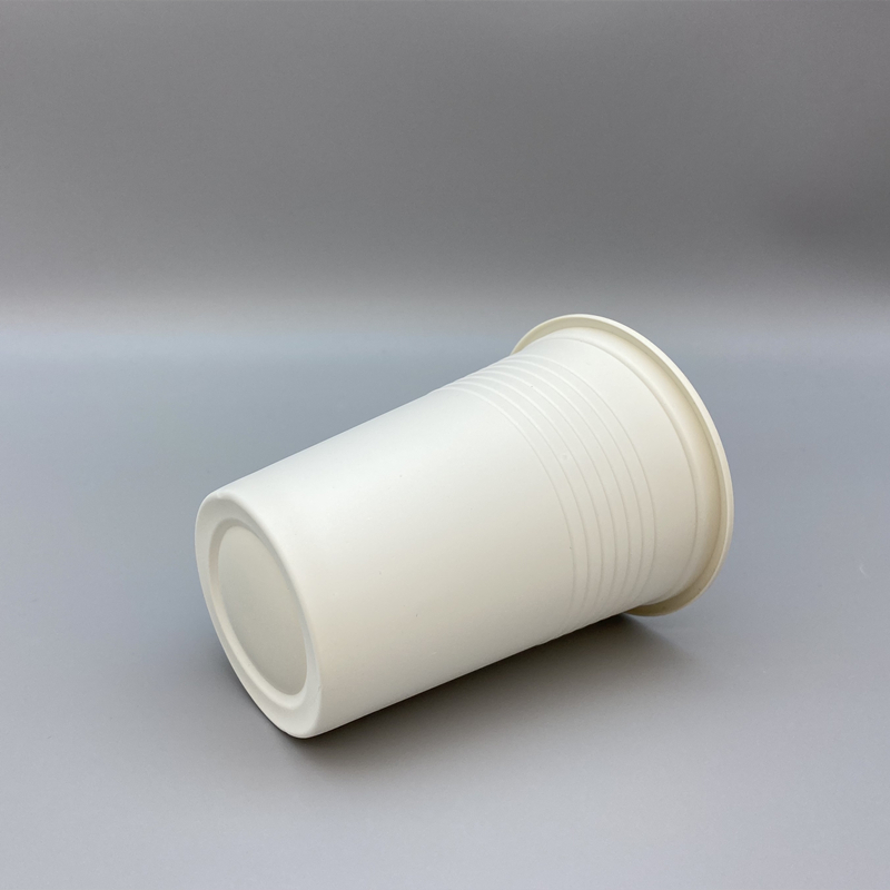 Eco-friendly drinking cup