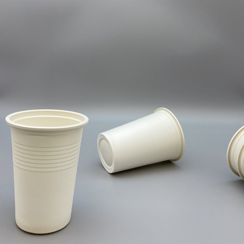 Biodegradable Corn Starch Eco Cup