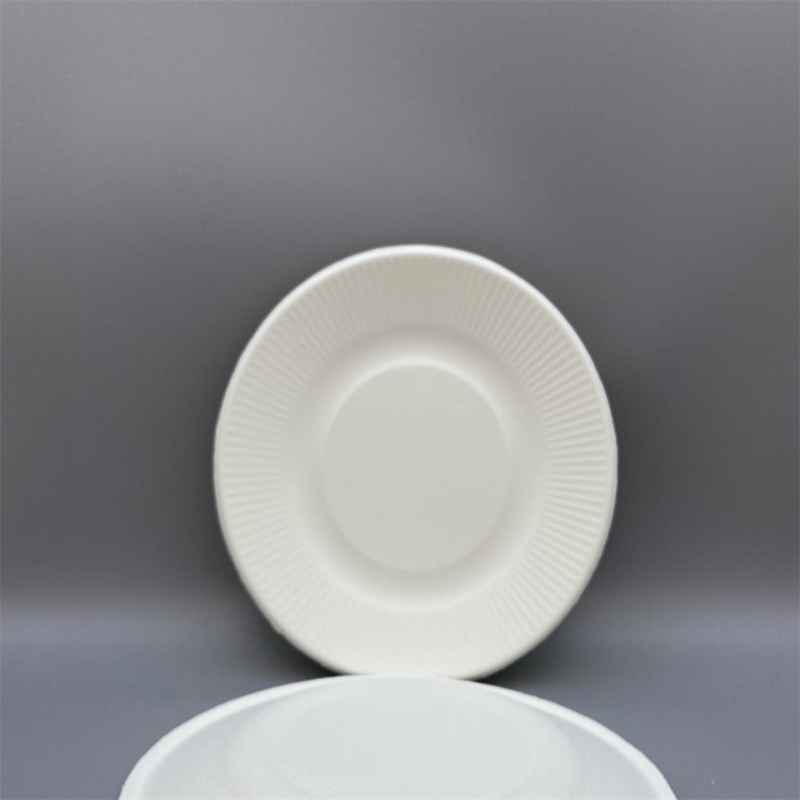 MVP-009 8inch ripple Plate 3