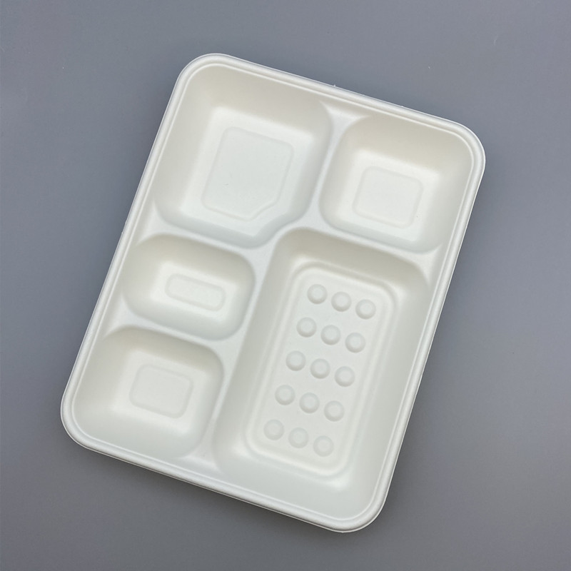 MVT-027 5 Compartment Deep Tray 1
