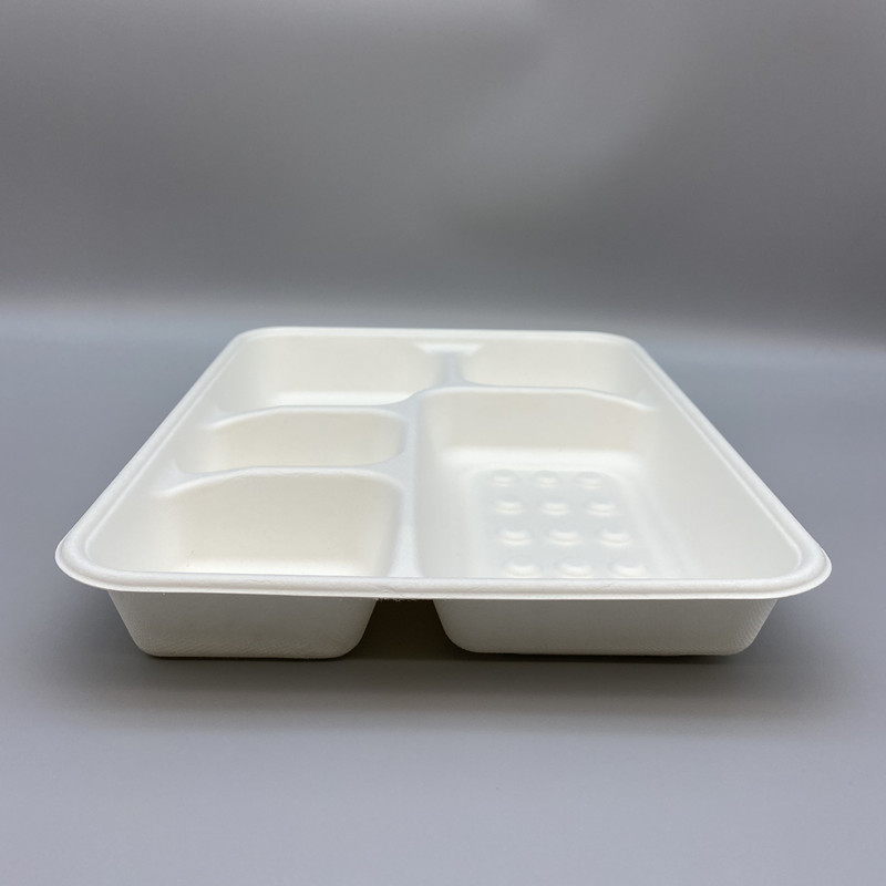 MVT-027 5 Compartment Deep Tray 3
