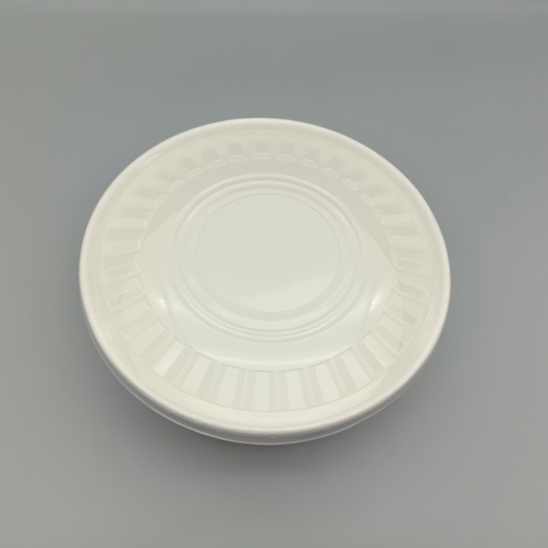 white paper Bowl