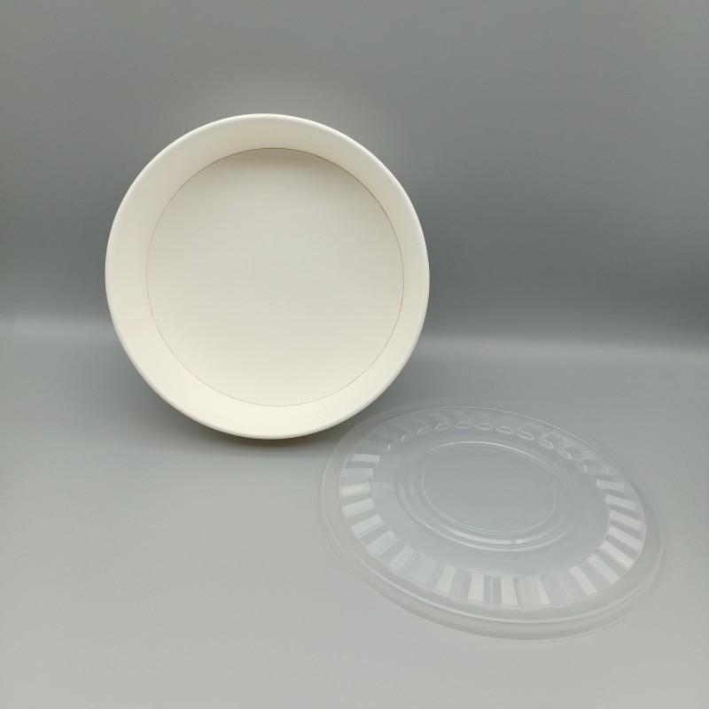 white paper Bowl