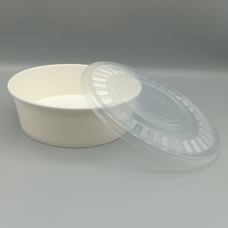 white paper Bowl