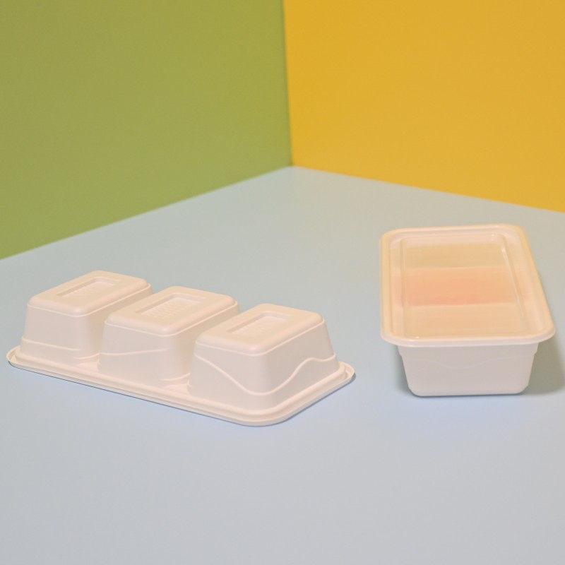 PLA rectangle 3-C lunch box (3)