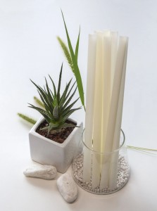 PLA straws