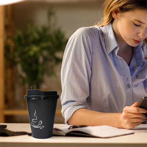 Paper coffee cup (2)