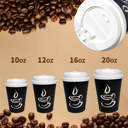 Paper coffee cup (3)