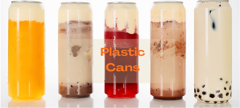 Plastic Cans