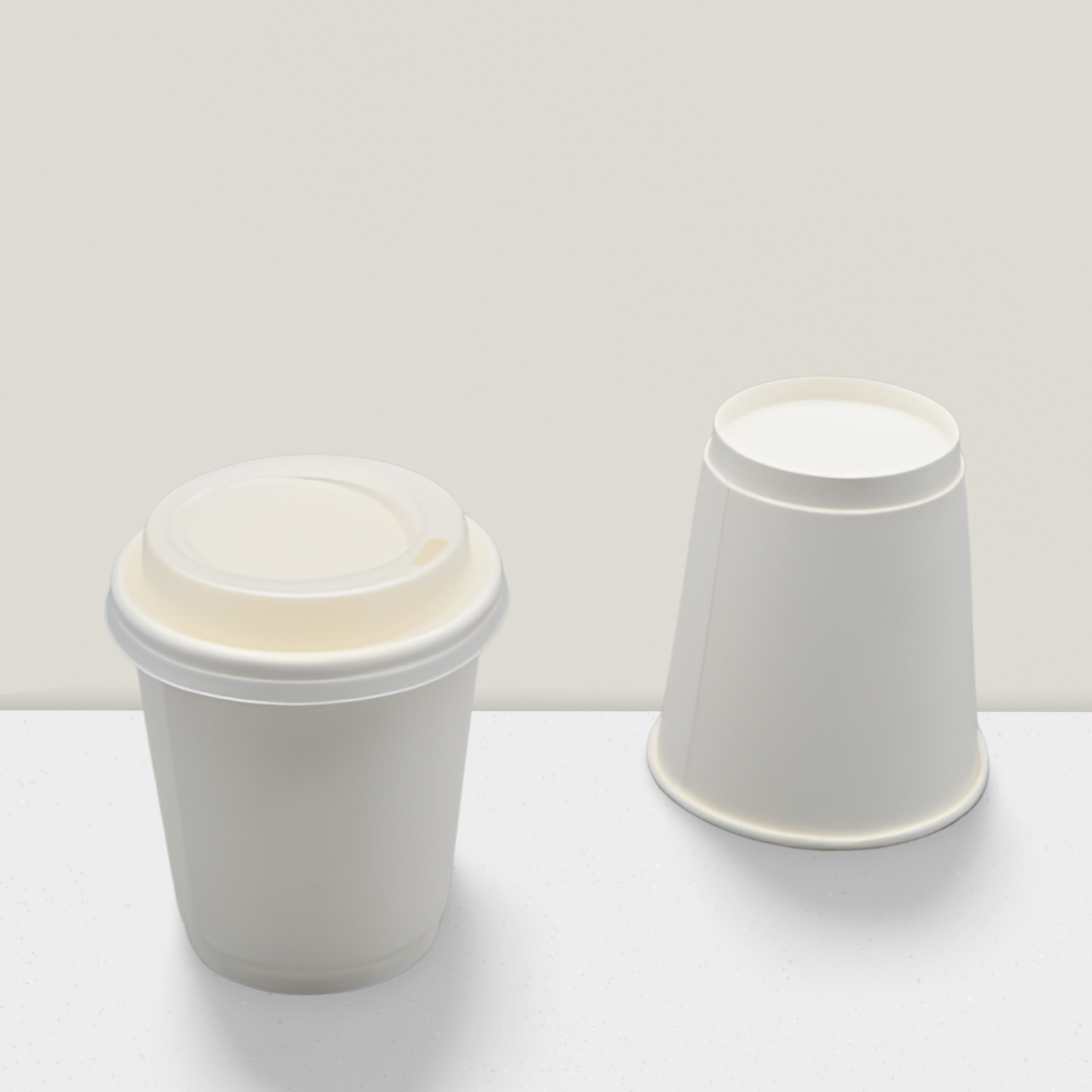Recyclable 7oz Paper Cup (4)