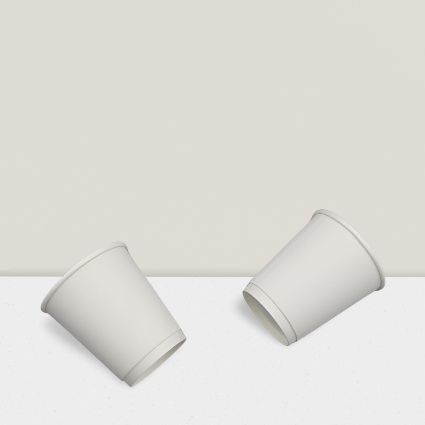 Recyclable Paper Cup (2)
