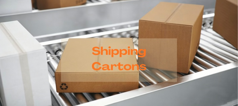 Shipping Cartons