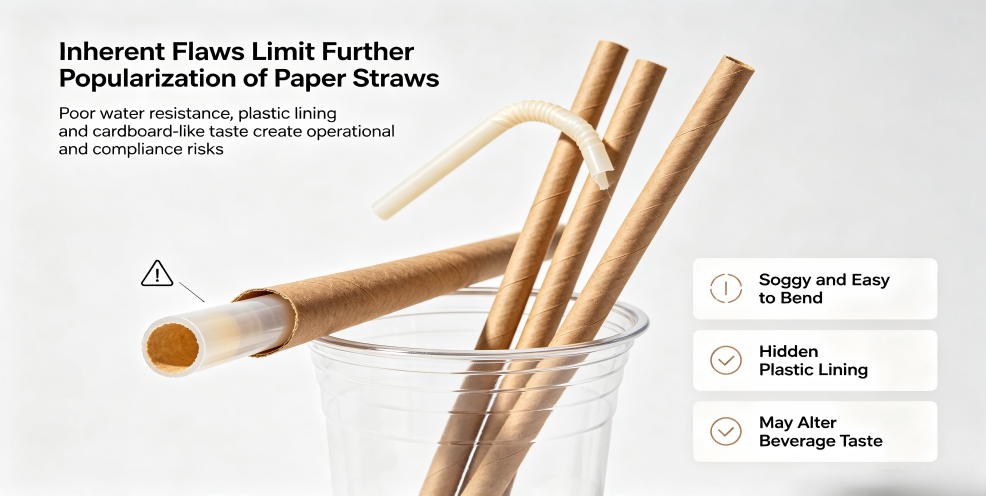 Sugarcane Compostable Straws1