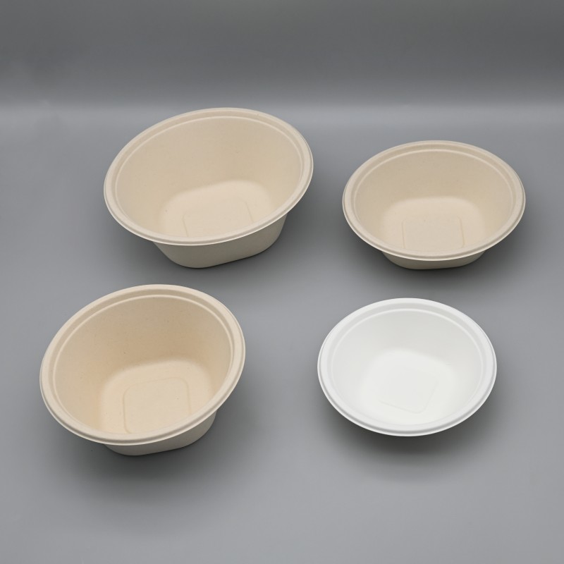 Sugarcane round bowl square bottom (1)