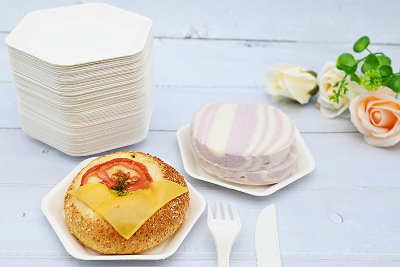 Sugarcane sauce dish