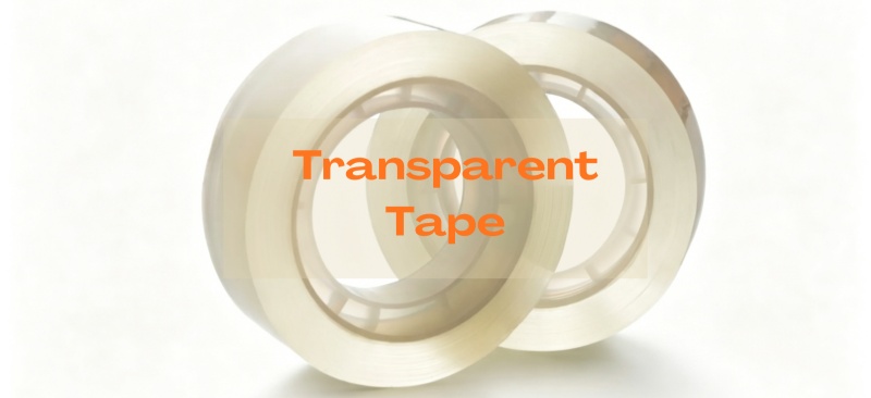 Transparent Tape