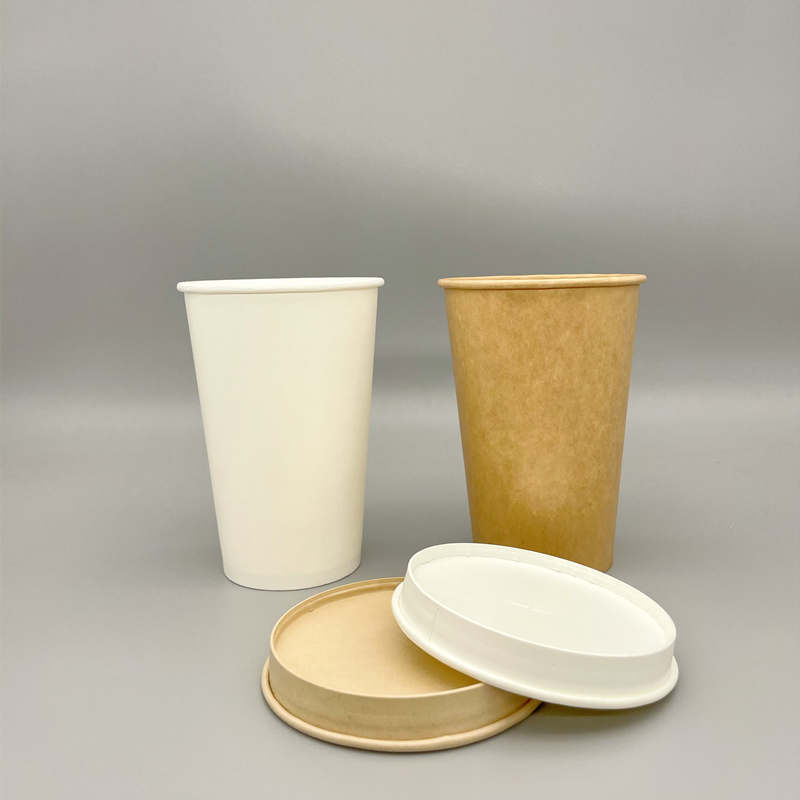Aqueous Coating Paper Cup