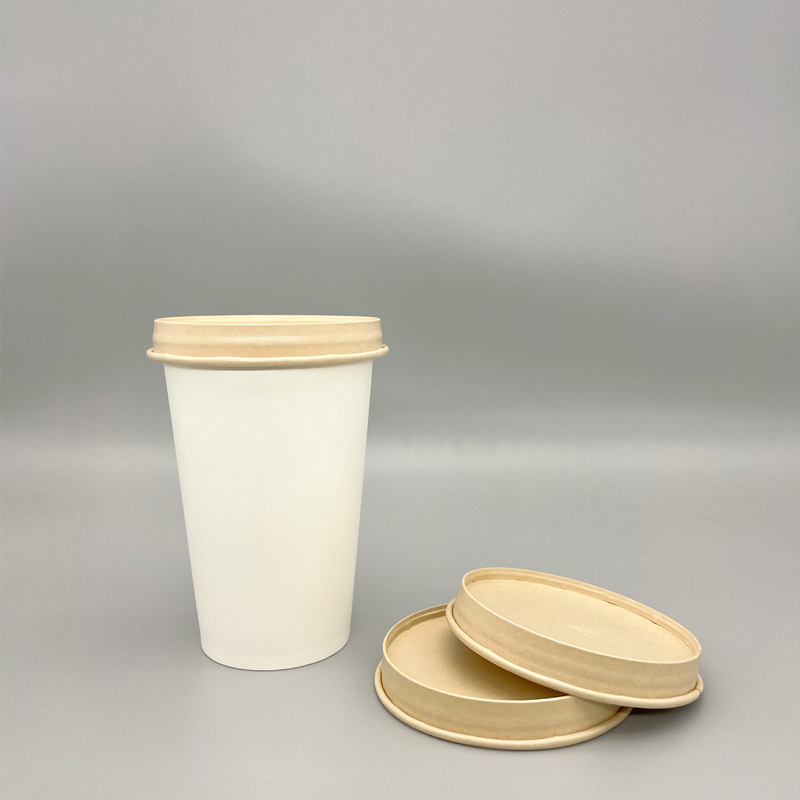 WBBC White paper Cup 8