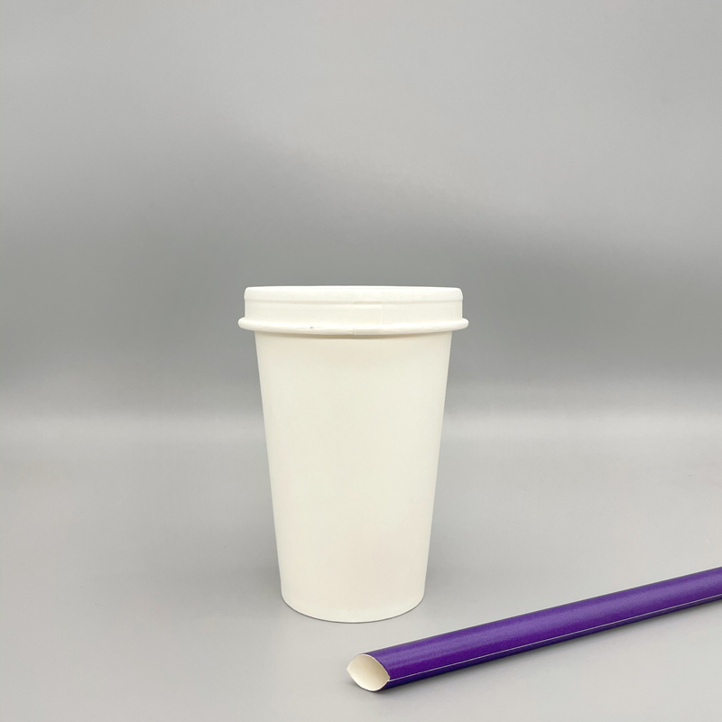 WBBC White paper Cup 9