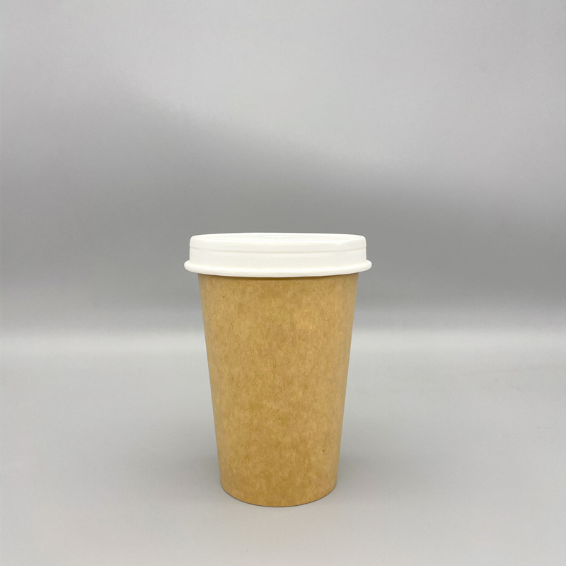 WBBC kraft paper Cup 1