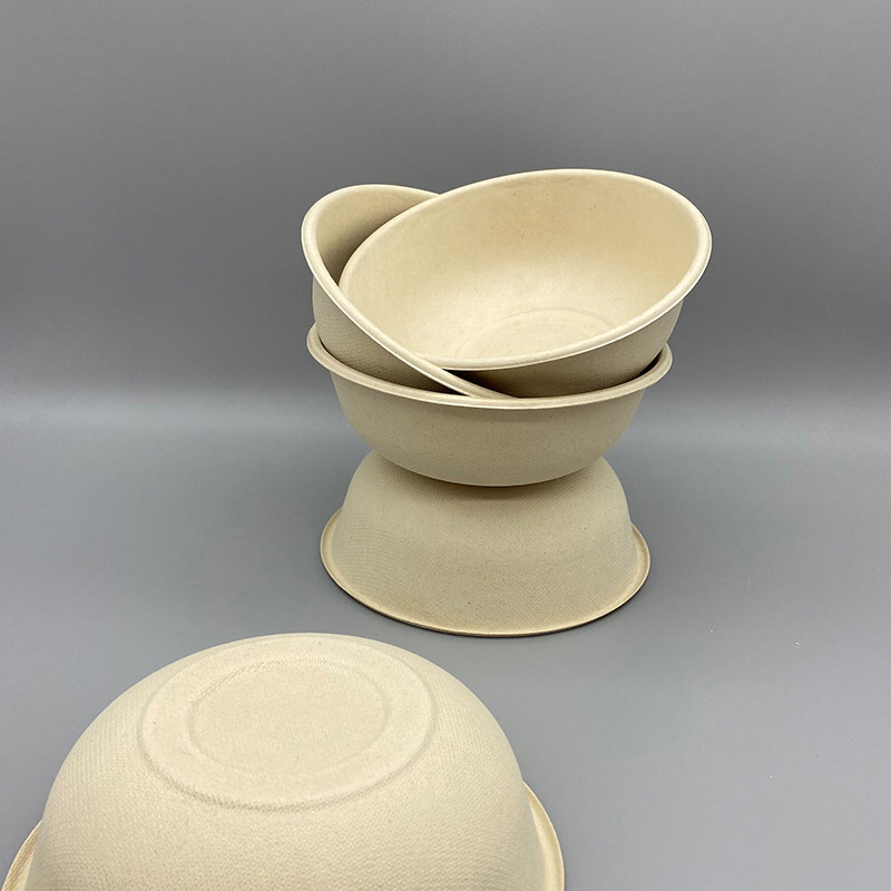 Wheat Straw Bowls (4)