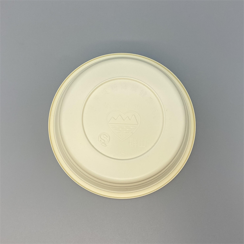 350ml Corn Starch Soup Bowl