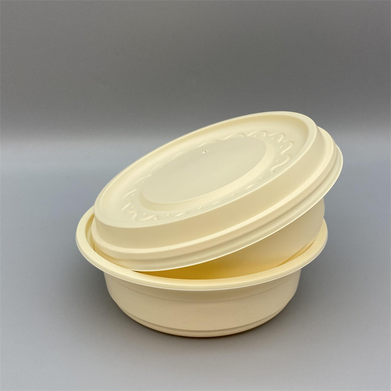 350ml Corn Starch Soup Bowl