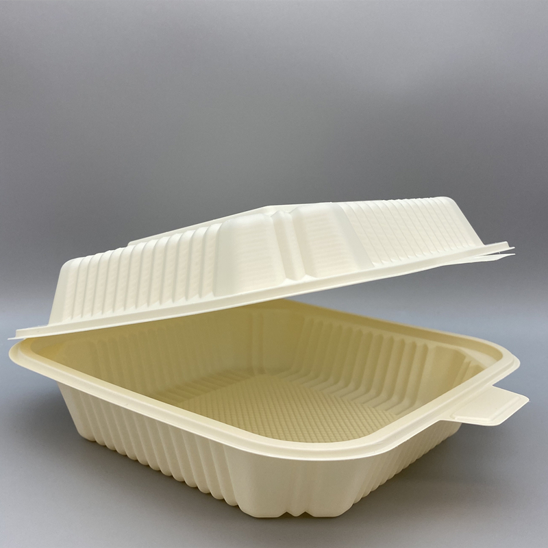 High Quality Biodegradable Food Box