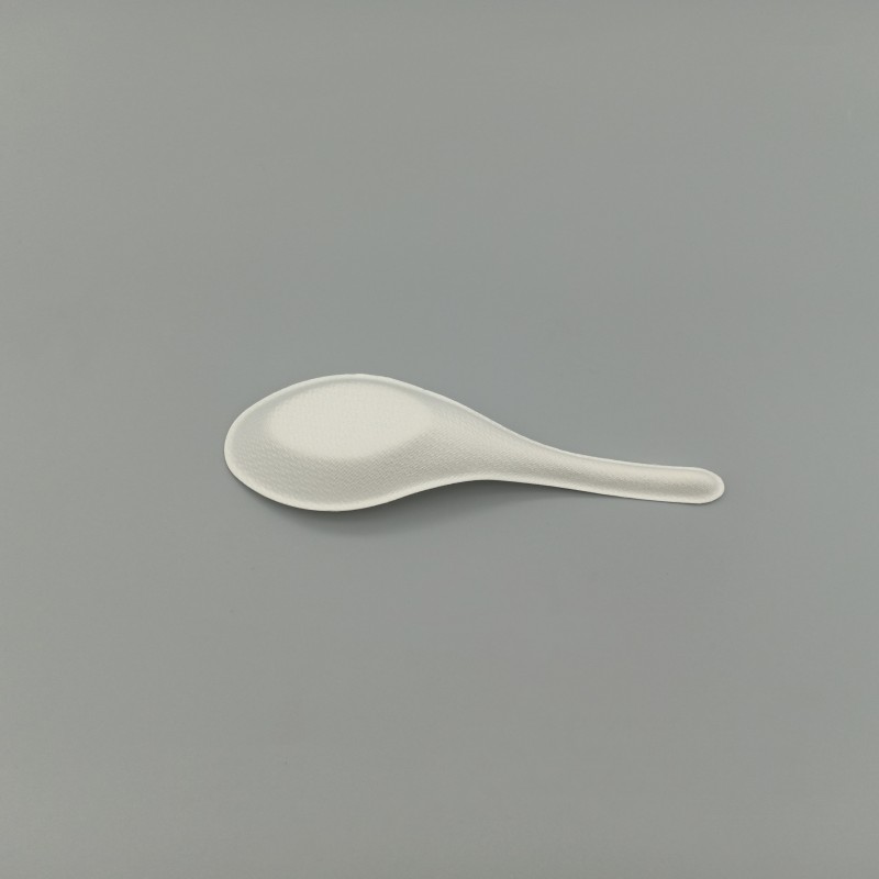 bagasse chinese spoon