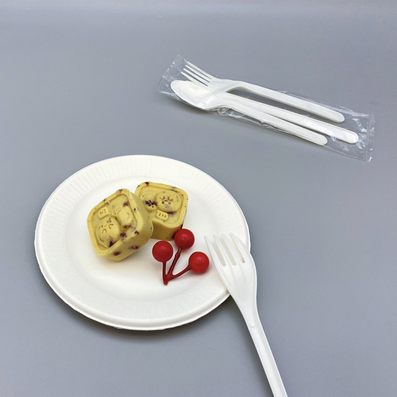6 7 8 Sugarcane Ripple Plates