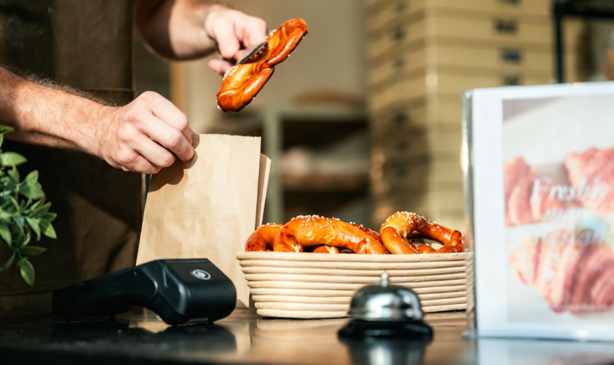 bakery packaging