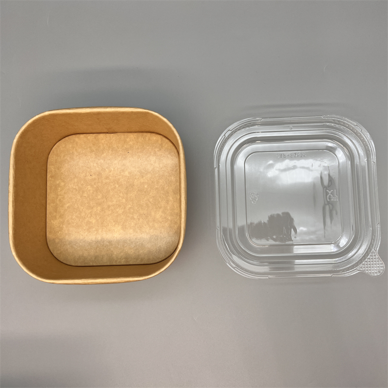 Biodegradable Plastic Container Food Packaging Containers