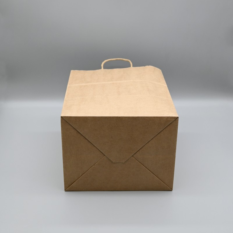 recycled kraft paper bag