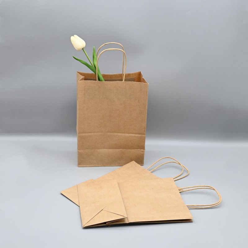 Eco-friendly kraft Paper Bag