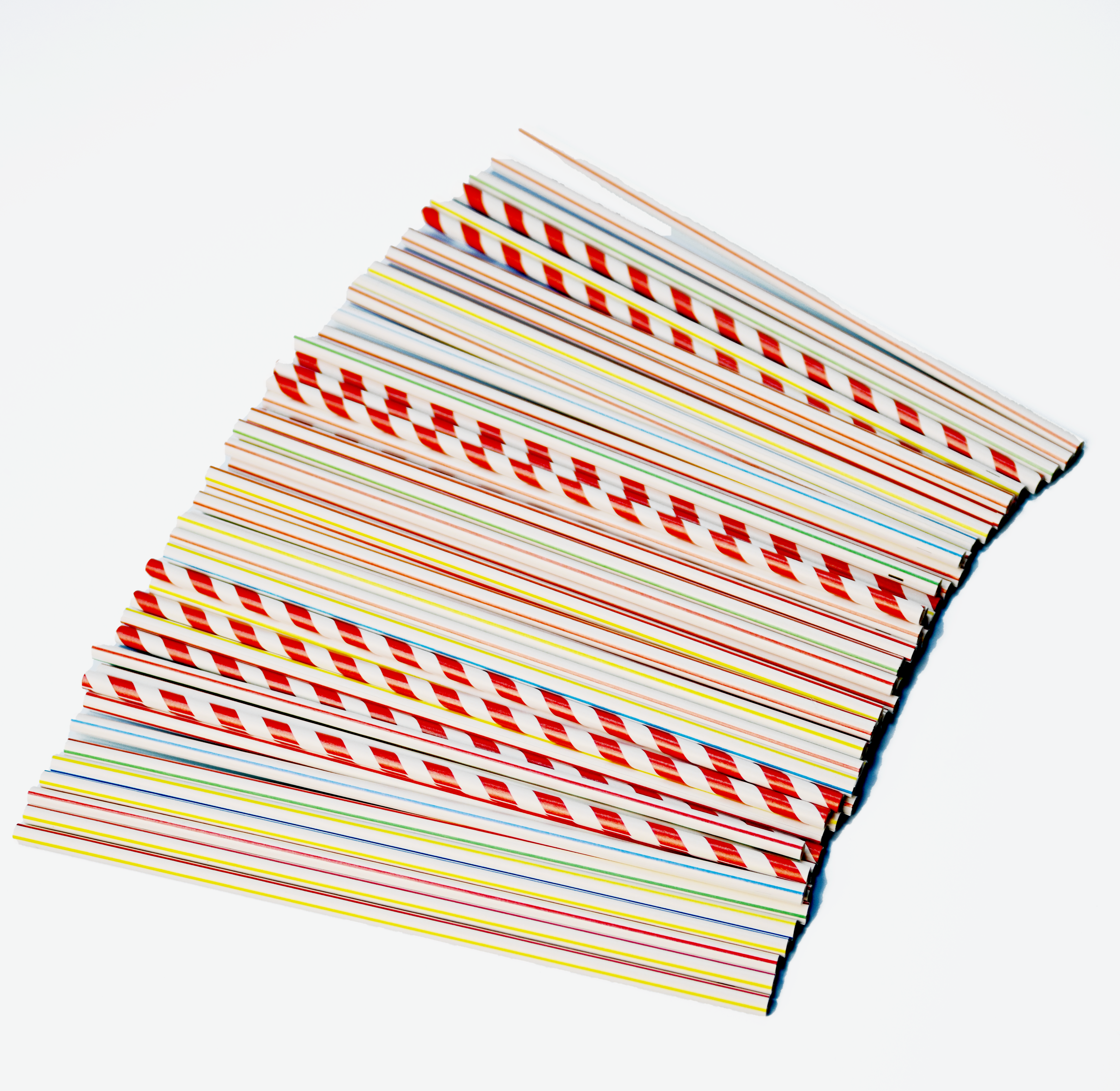 MVI Compostable Paper Straws