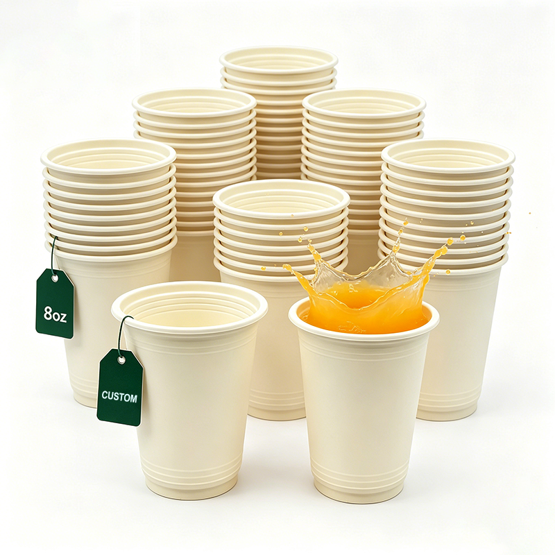 Corn Starch Cups