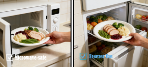 microwave-safe & freezer use