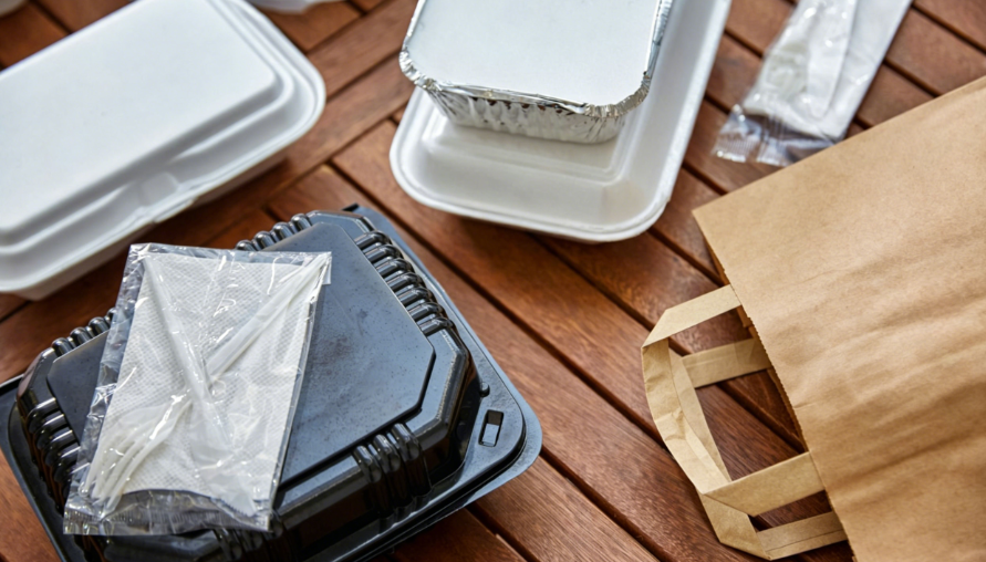 tabkeaway packaging