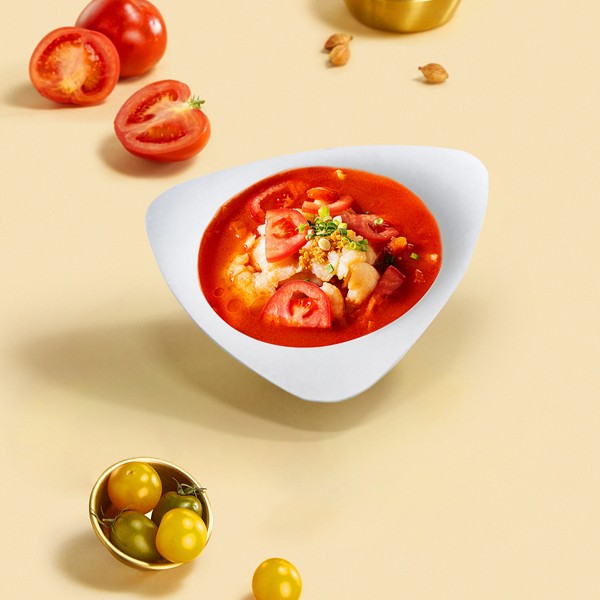triangular bowl 3
