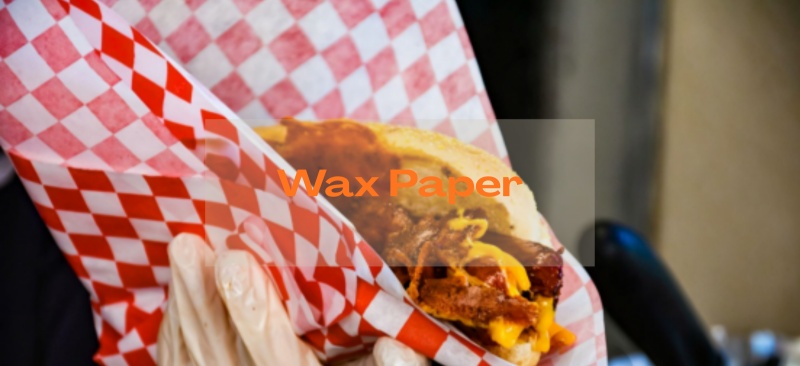 wax paper