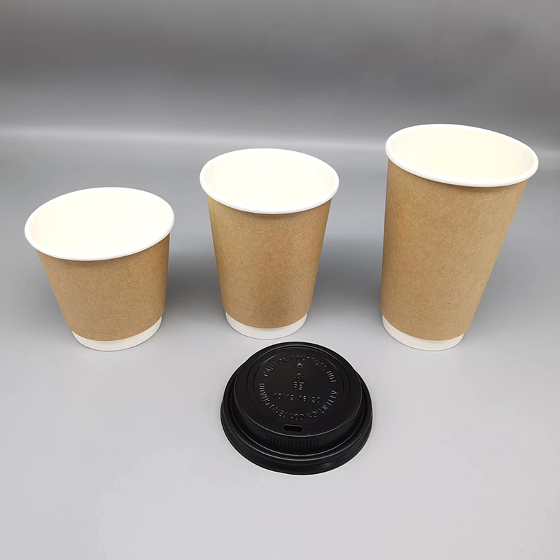 PE coating Coffee Paper Cups