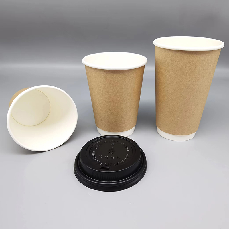 PE coating Coffee Paper Cups