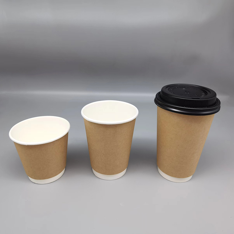 PE coating Coffee Paper Cups
