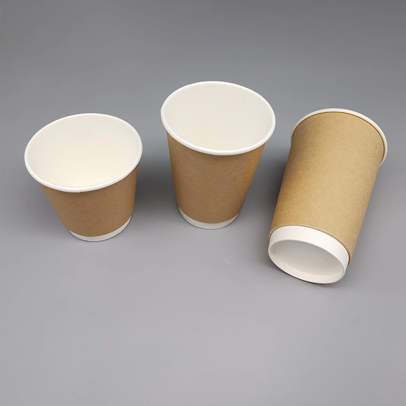 PE coating Coffee Paper Cups
