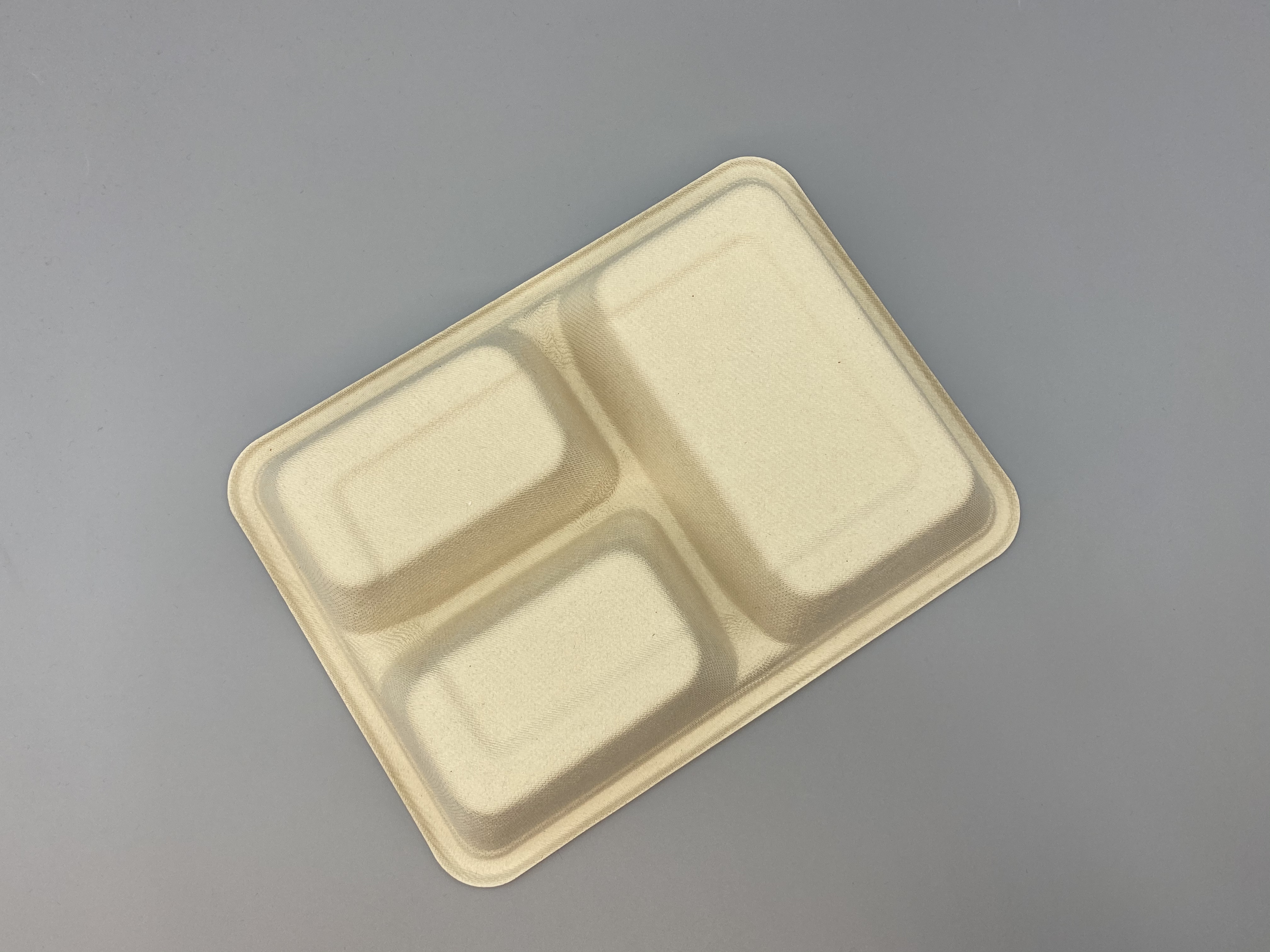 food container 3 compartment
	
multi compartment food container